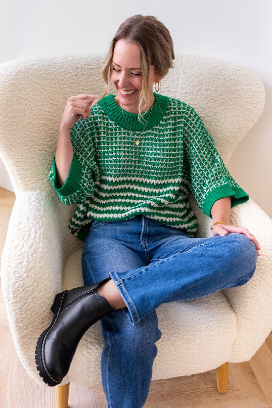 On a Whim Sweater